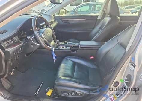 2013 Lexus Es 350 from USA, damaged, VIN JTHBK1GG4D2077099